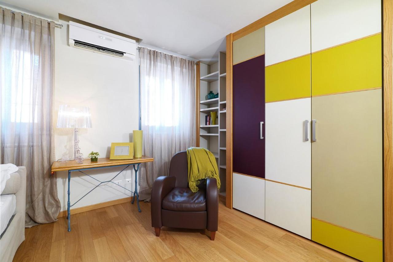 Contempora Apartments - Fiori Chiari 26 Milánó Kültér fotó