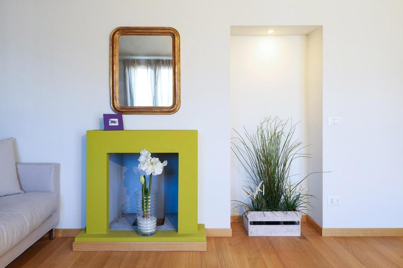 Contempora Apartments - Fiori Chiari 26 Milánó Kültér fotó