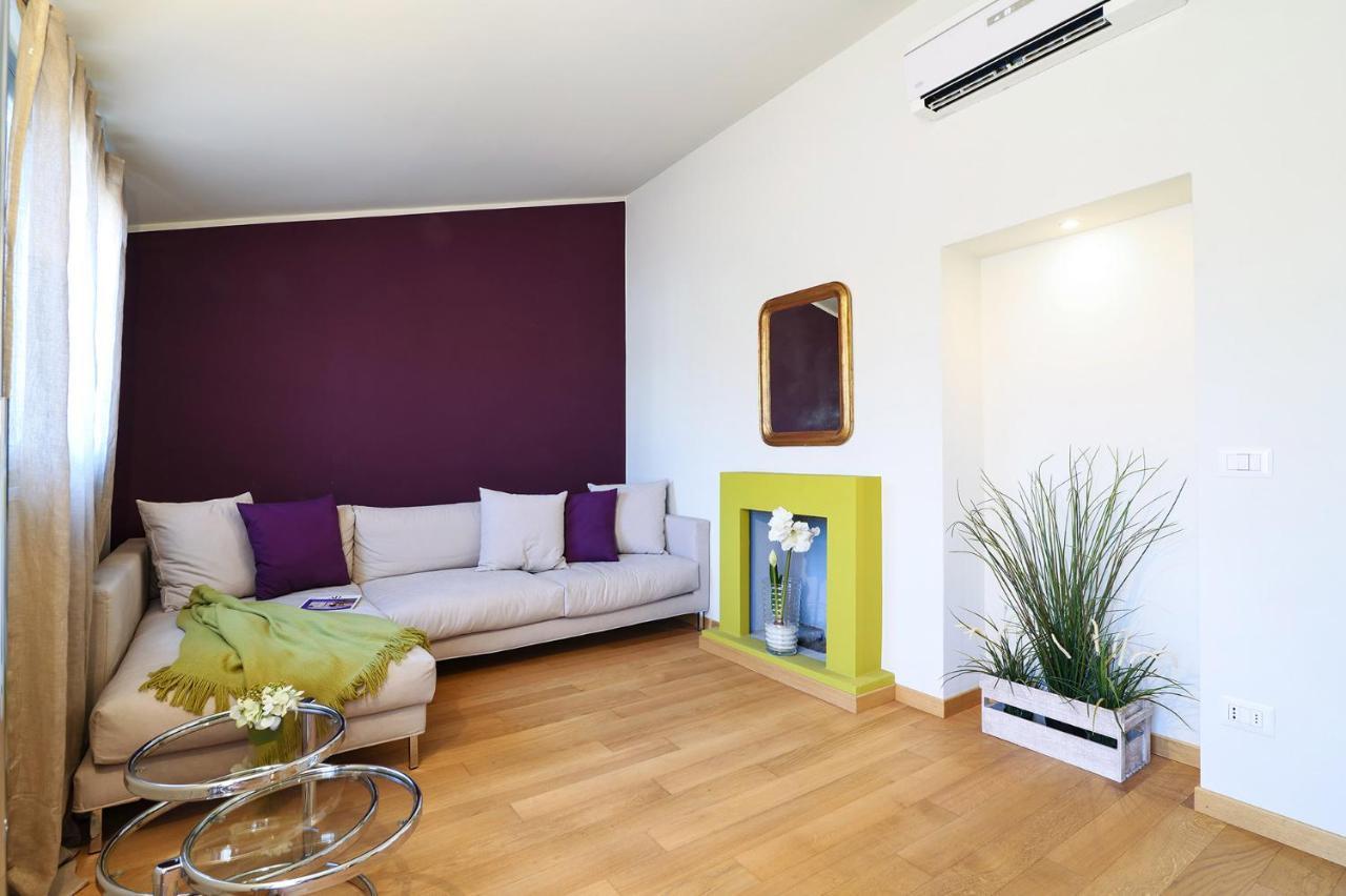 Contempora Apartments - Fiori Chiari 26 Milánó Kültér fotó