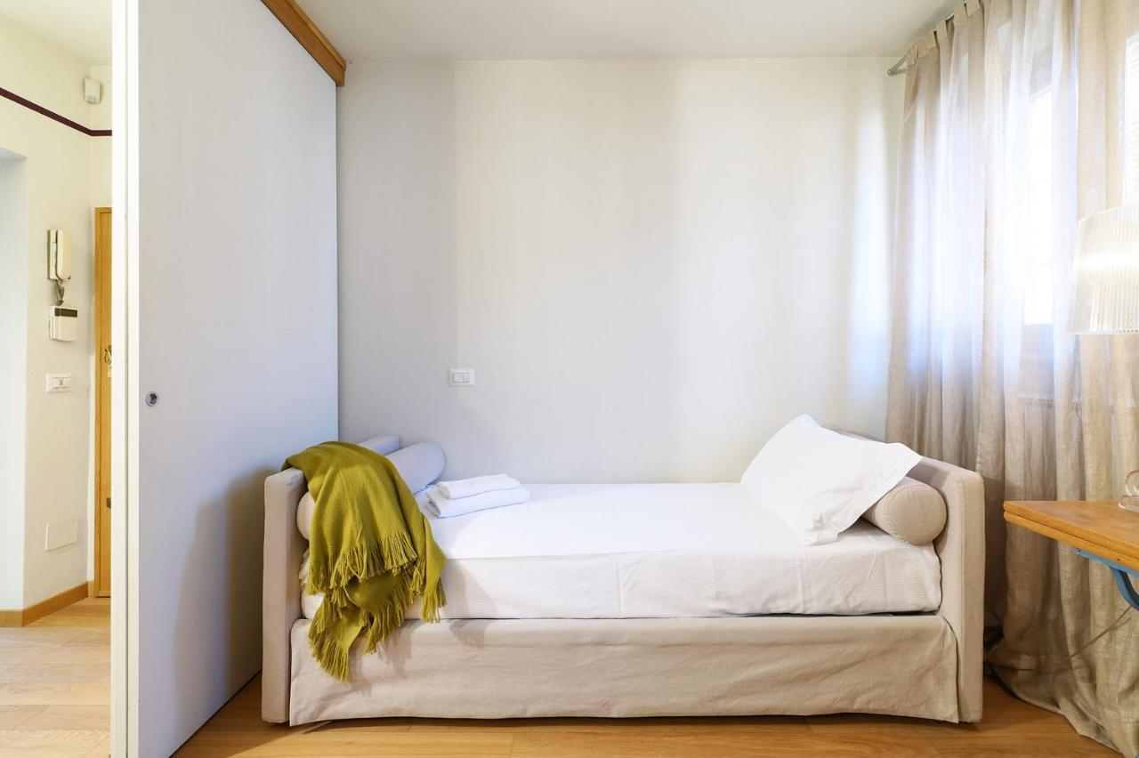 Contempora Apartments - Fiori Chiari 26 Milánó Kültér fotó