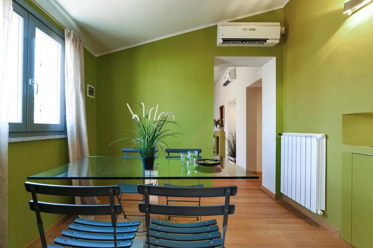 Contempora Apartments - Fiori Chiari 26 Milánó Kültér fotó