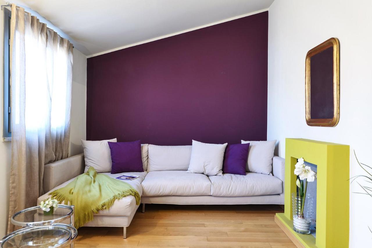 Contempora Apartments - Fiori Chiari 26 Milánó Kültér fotó