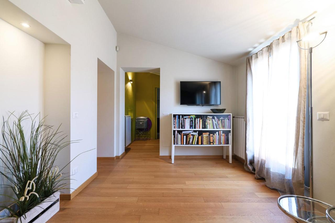 Contempora Apartments - Fiori Chiari 26 Milánó Kültér fotó