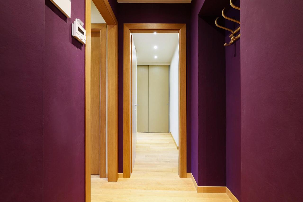 Contempora Apartments - Fiori Chiari 26 Milánó Kültér fotó