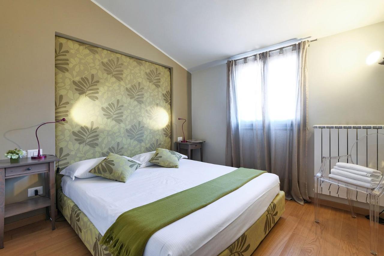Contempora Apartments - Fiori Chiari 26 Milánó Kültér fotó
