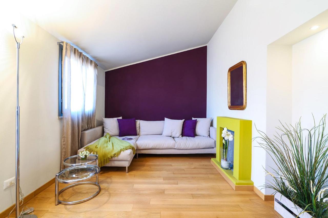 Contempora Apartments - Fiori Chiari 26 Milánó Kültér fotó