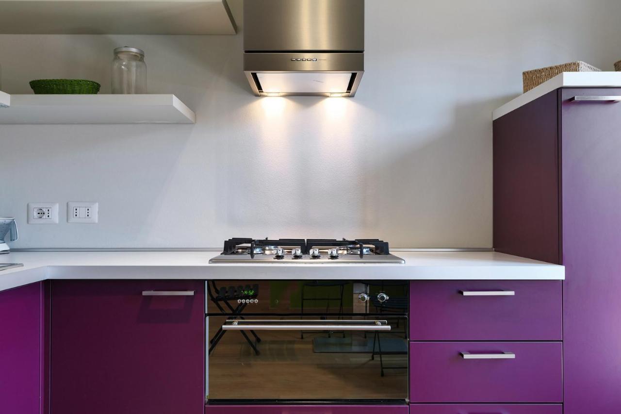 Contempora Apartments - Fiori Chiari 26 Milánó Kültér fotó