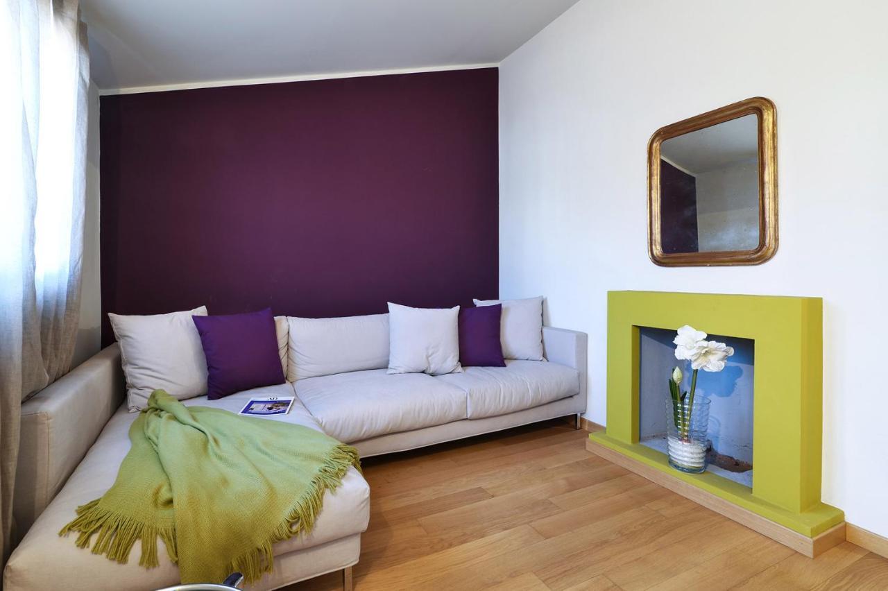 Contempora Apartments - Fiori Chiari 26 Milánó Kültér fotó