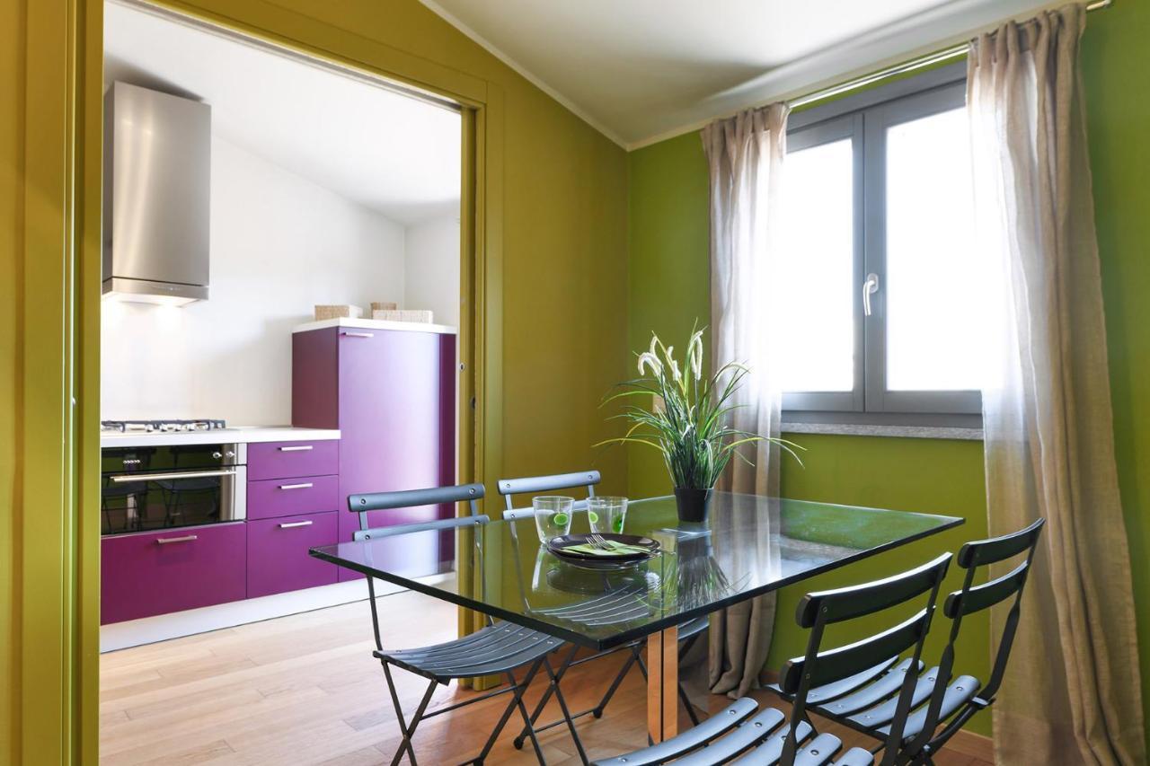 Contempora Apartments - Fiori Chiari 26 Milánó Kültér fotó