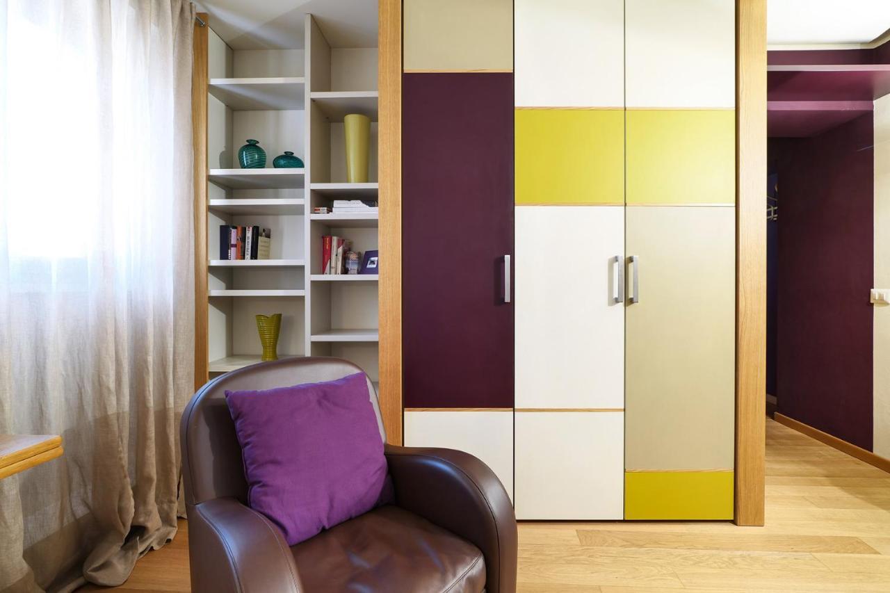 Contempora Apartments - Fiori Chiari 26 Milánó Kültér fotó