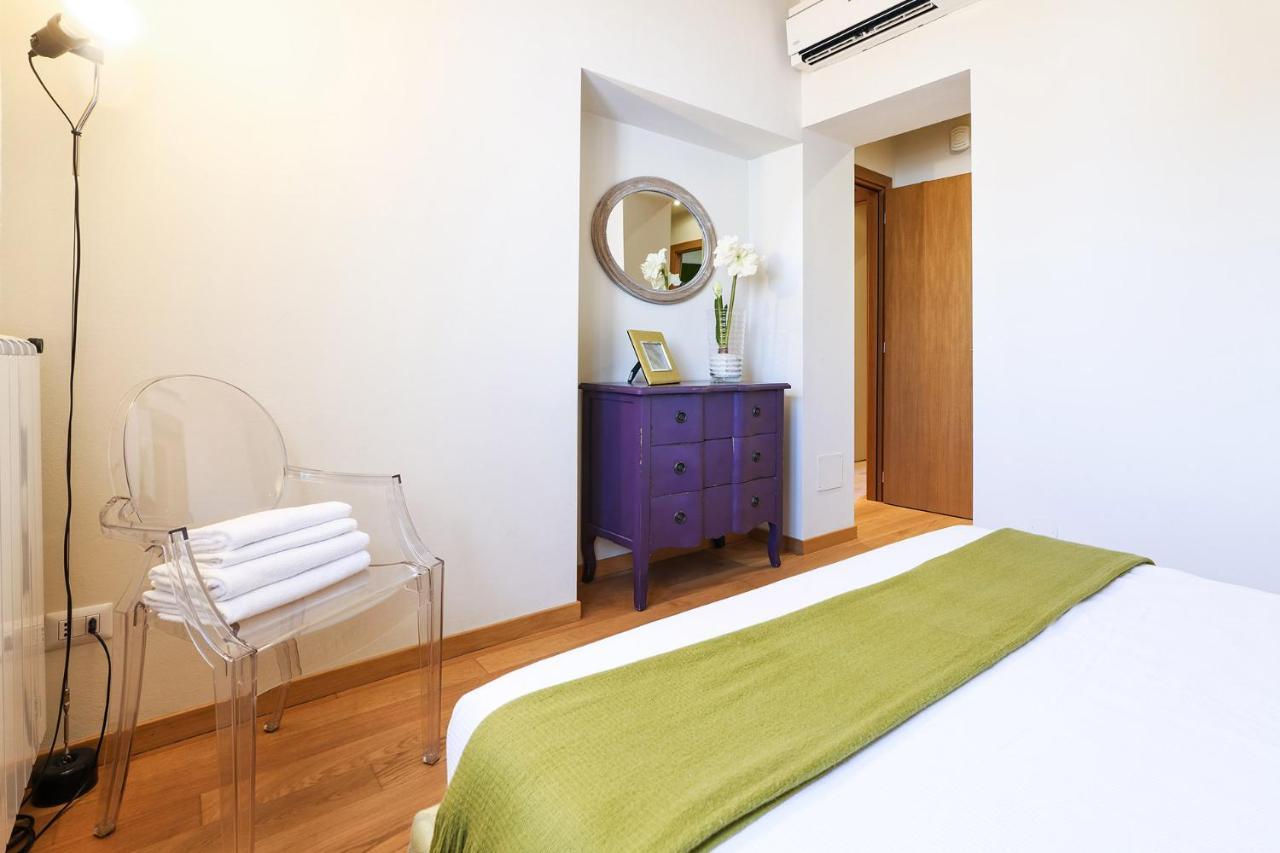 Contempora Apartments - Fiori Chiari 26 Milánó Kültér fotó