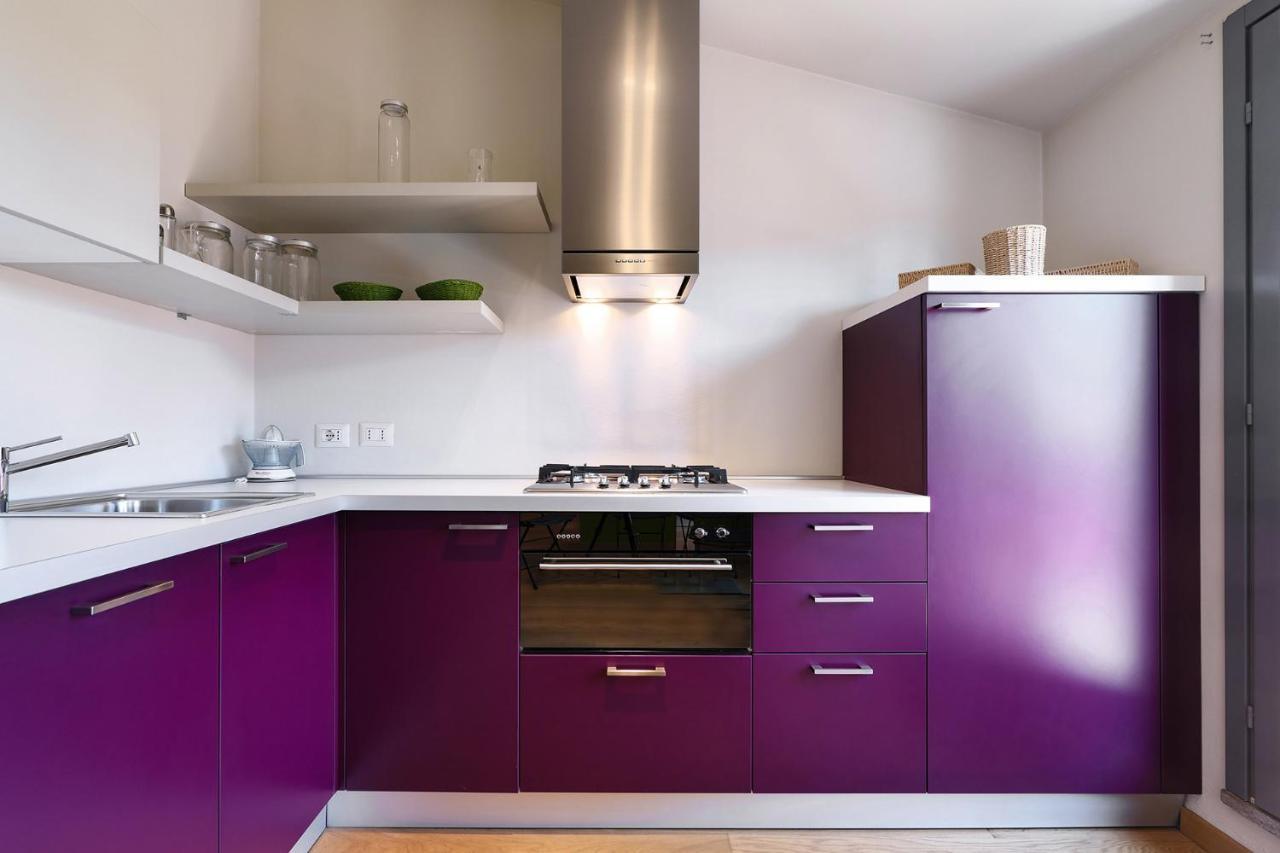 Contempora Apartments - Fiori Chiari 26 Milánó Kültér fotó
