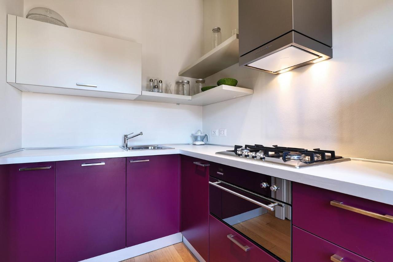Contempora Apartments - Fiori Chiari 26 Milánó Kültér fotó
